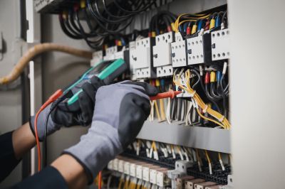 Electrical Panel Installation
