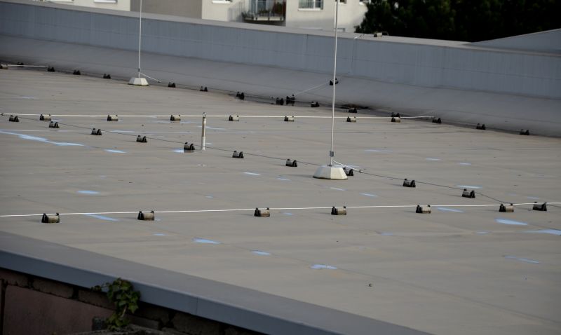 Grounding Systems for Lightning Safety