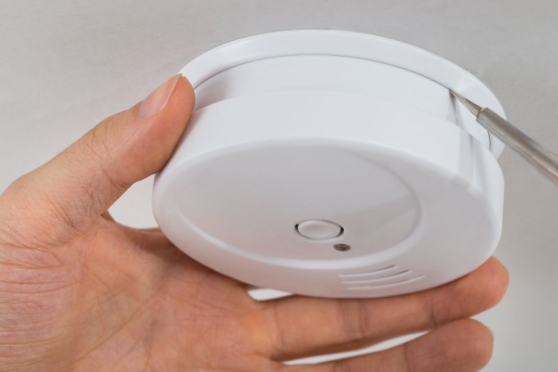 Smoke Detector Installation